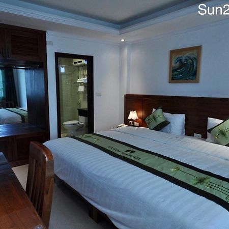 Saigon Sun 2 Hotel Hanoi Bagian luar foto