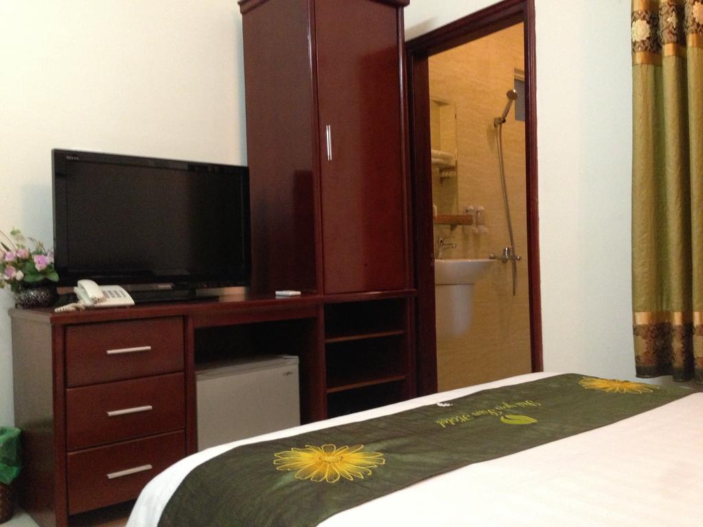 Saigon Sun 2 Hotel Hanoi Bagian luar foto
