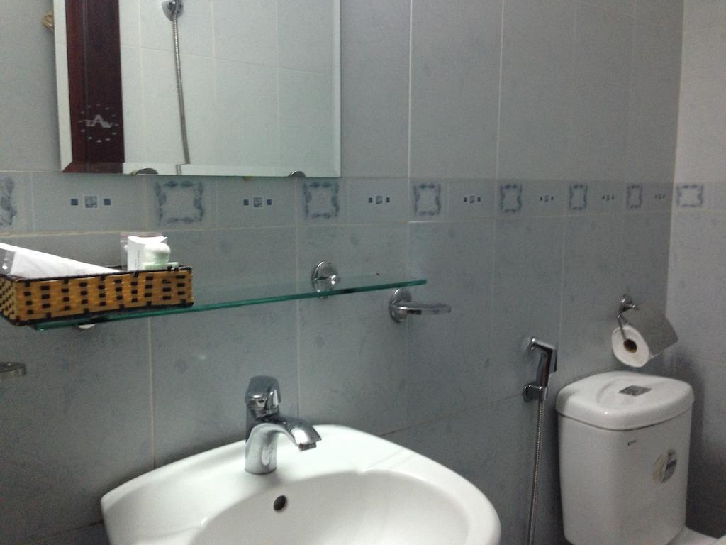 Saigon Sun 2 Hotel Hanoi Bagian luar foto