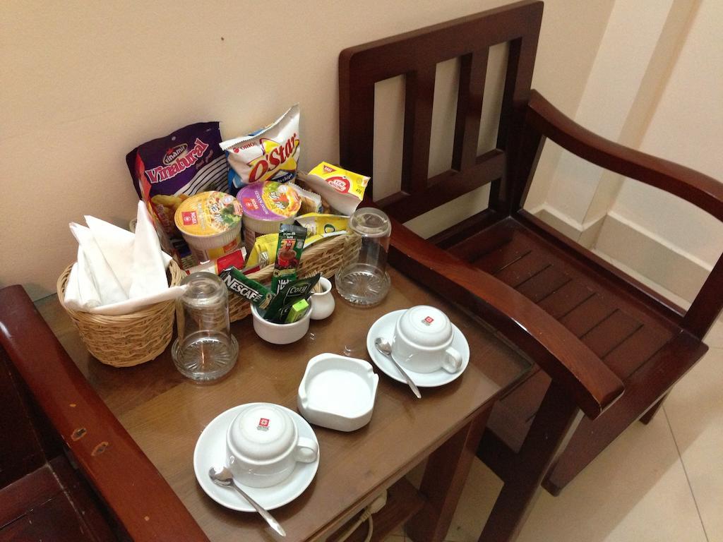 Saigon Sun 2 Hotel Hanoi Bagian luar foto