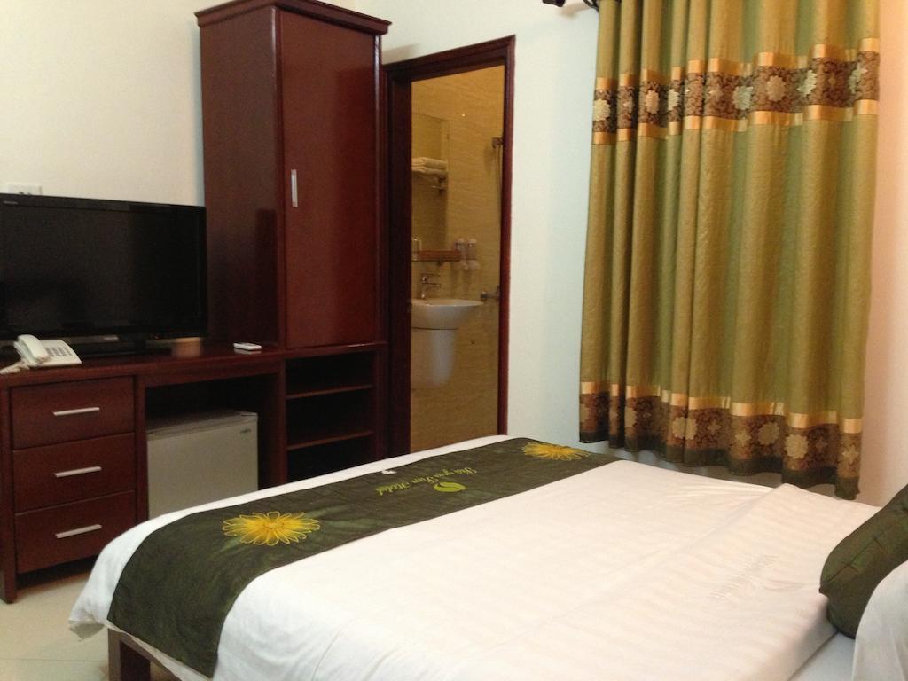 Saigon Sun 2 Hotel Hanoi Bagian luar foto