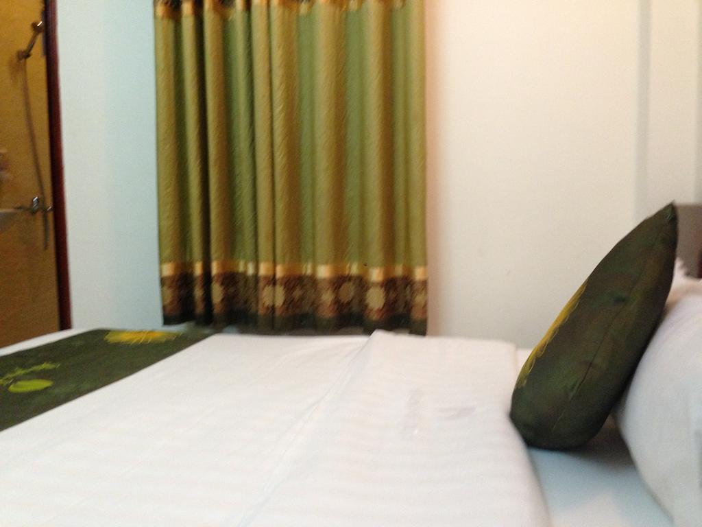 Saigon Sun 2 Hotel Hanoi Bagian luar foto