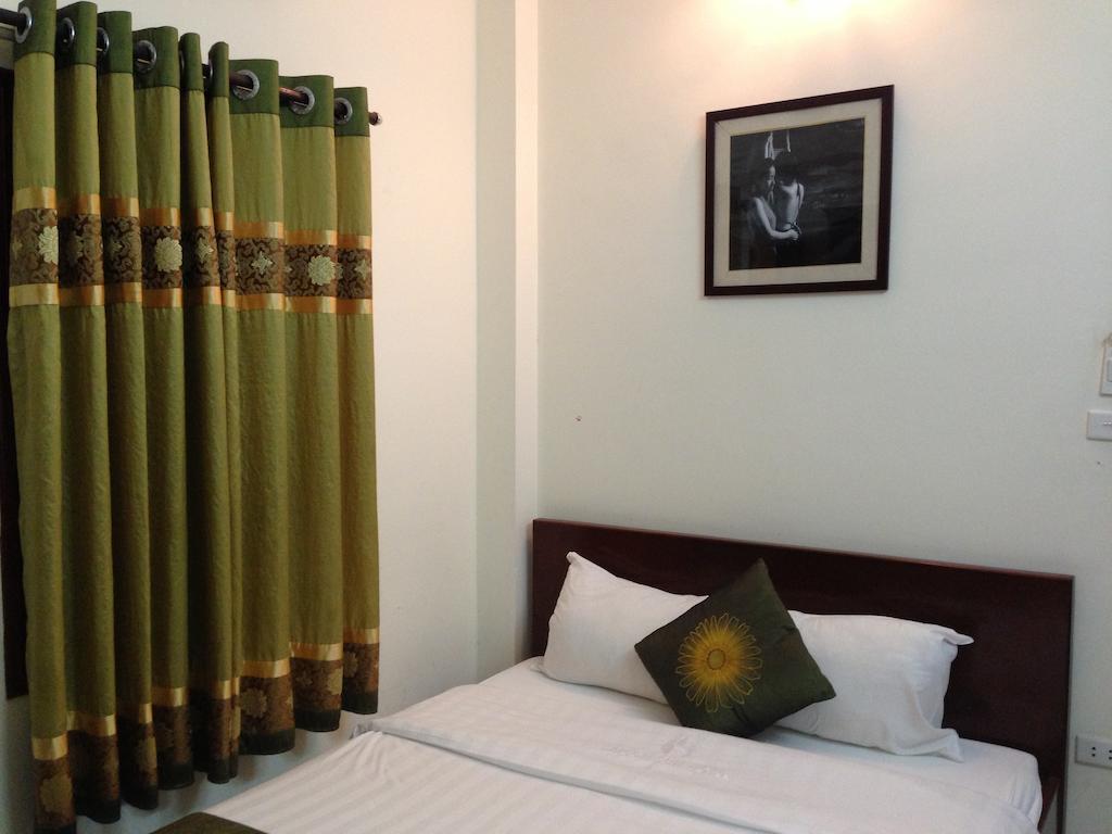 Saigon Sun 2 Hotel Hanoi Bagian luar foto