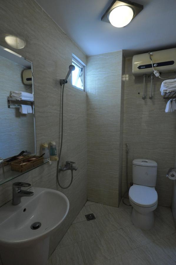 Saigon Sun 2 Hotel Hanoi Bagian luar foto