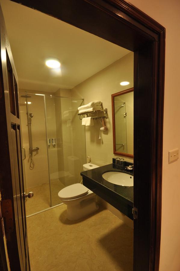 Saigon Sun 2 Hotel Hanoi Bagian luar foto